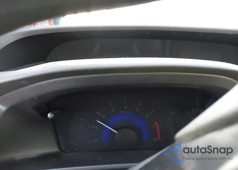 2013 Honda Civic Lx из США, поврежденный, VIN 19XFB2F52DE219672